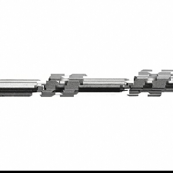 Power Screwdriver Bit: #1 Phillips, 1/4